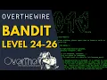 OverTheWire Bandit Walkthrough - Level 24