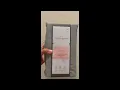 300 Thread Count Ultra Soft Fitted Sheet - Threshold