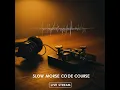 Slow Morse Code Course - Week 7