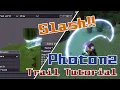 Photon2 Minecraft Slash VFX Tutorial