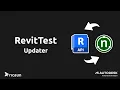 RevitTest IUpdater Walls - Revit API