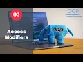 3 Access Modifiers in OOP PHP OOP PHP Bangla Tutorial for Beginners