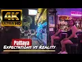 Lagu 🇹🇭[4K] Pattaya Nightlife Scene🔥Where the City Comes Alive