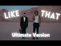 Download Lagu Like That - Kendrick, Metro, Future, Kanye, DaBaby, Eazy E, Joe Cooley, and Rodney O