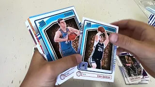 Donruss NBA Fat Pack Bomb Squad Pull