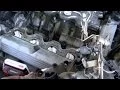 1996 Cadillac Deville North Star Starter replacement step by step