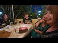 2023 10 14 18 51 56 Barbara Early Birt ay Celebration at Christakis Greek Cuisine Tustin CA