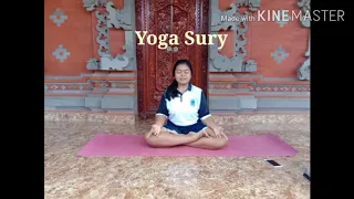tugas praktek yoga asanas