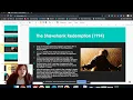 HTRLLAP Ch 18-20 lecture