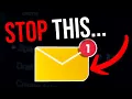DON T Give Your Real Email - Do THIS instead