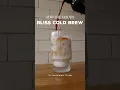 How to - Cold Brew