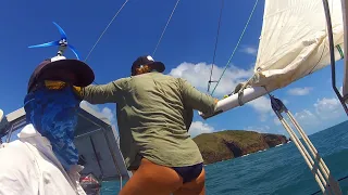 Sailing! Yeehaaa! – Free Range Sailing Ep 88