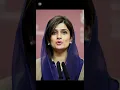 Lagu politician  Hina rabbani beautiful and simple dress styles#fashion #dress