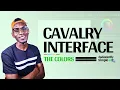Cavalry Interface Tutorial for Beginners - The Colors