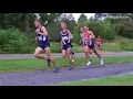 2017 Penn State Cross Country Spiked Shoe Invite