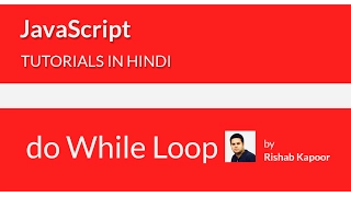 JavaScript tutorials for beginners in Hindi - 19