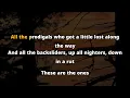 Zach Williams ~ Jesus Loves Karaoke