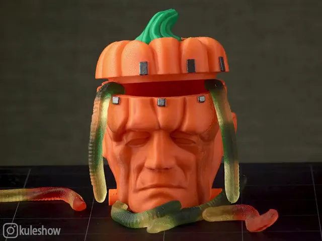 Pumpkinstein video thumbnail