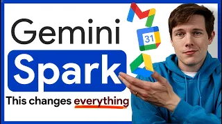 Google's New AI Agent! - Gemini Spark Full Beginner's Guide