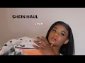 SHEIN haul 2023 edition unsponsored