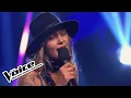 Lagu Benedicte Johansson | Runnin' (Lose It All) (Naughty Boy) | Blind auditions | The Voice Norway 2025