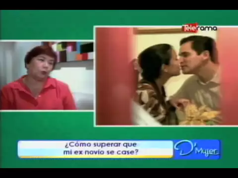 ¿Cómo superar que mi ex novio se case?