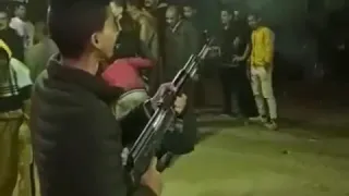 ضرب نار 56 سوهاج عائله الصيد قريه سفلاق آل زايد آل زايد الصيد 