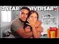 i made her cry on our anniversary