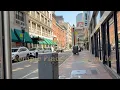 Exploring Temple Place in Boston MA - Downtown Boston Alliance s Restaurant Row Looked empty