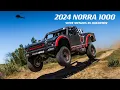 Steve Menzies WINS 2024 NORRA 1000 4K