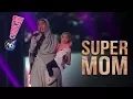 Download Lagu Di Malaysia, Oki Setiana Dewi Nyanyi Sambil Gendong Anak - Cumicam