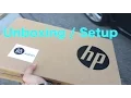 Download Lagu Unboxing / Setup Instructions for a new laptop [HP Pavilion Notebook 17]