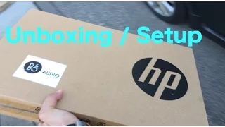 HP Pavilion 15 Review. 