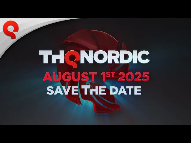 THQ Nordic | Save The Date 2025