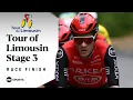 Download Lagu ABSOLUTELY IMPERIOUS! 🫡 | Men's 2025 Tour of Limousin Stage 3 Final KM's | TNT Sports Cycling