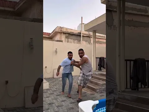 سلام عليكم 😂😂😂 #محمد_ورامي_موصللي