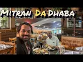 Mitran Da Dhaba s Iconic Thali Review