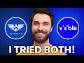 US Mobile vs Visible - Which Mobile Carrier is Better