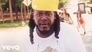 t pain booty wurk one cheek at a time official video ft joey galaxy