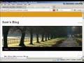 How to Customize Wordpress Theme Menu Wordpress how to tutorials Part 12 Youtube