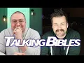 TALKING BIBLES w David Lee Brown - Part 3 Guns with Bibles Journey of a YouTuber