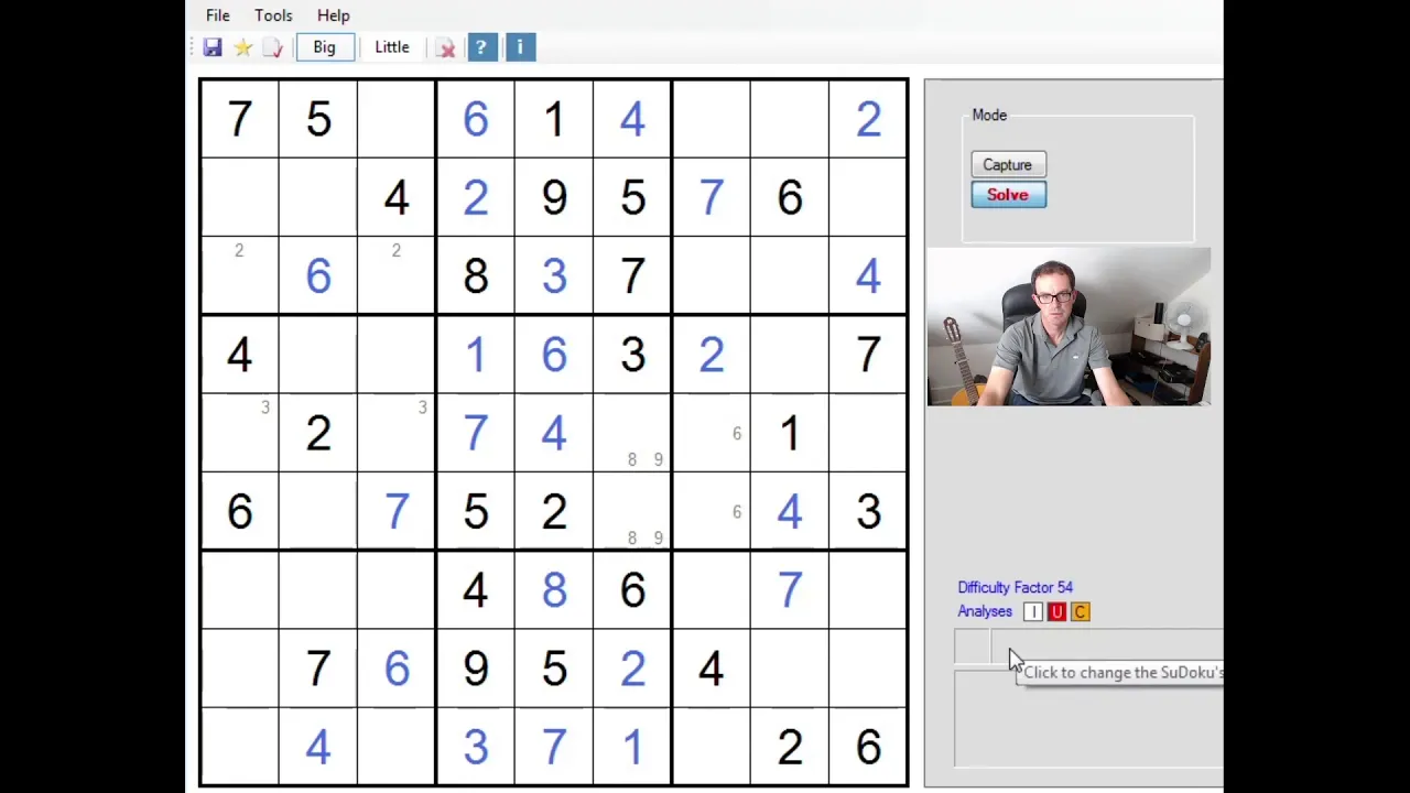 Diabolical Sudoku Guide:  Part 1 of 3:  The Basics