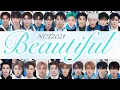 Download Lagu NCT2021(엔시티)-Beautiful-【和訳 日本語字幕 カナルビ 歌詞】lyrics 가사