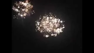 Bruce s Backyard Fireworks Show for Phantom Fireworks 2010