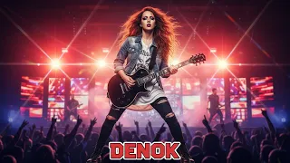 denok didik budi pop rock cover by musik kekinian
