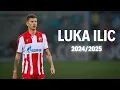 Download Lagu Luka Ilic (Лука Илић) 🇷🇸 ▶ Skills, Goals \u0026 Assists 2024/2025!