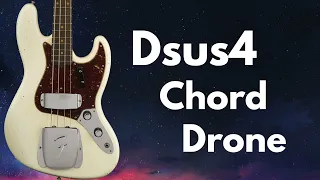 Download Dsus4 Chord / Drone For Improvisation MP3