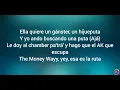 YOVNGCHIMI ft. Arcángel - La Ruta (lyrics video)