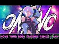 Download Lagu Öwnboss, Sevek – Move Your Body (Razihel Remix) [ONI INC. COVER]