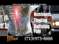 Neck or back Injury Houston Personal Injury Attorney Terry Bryant can help